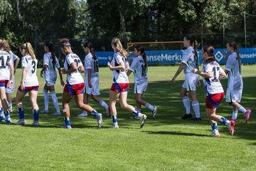 Bild 7 - wBJ Hamburger SV - VfL Wolfsburg : Ergebnis: 5:1